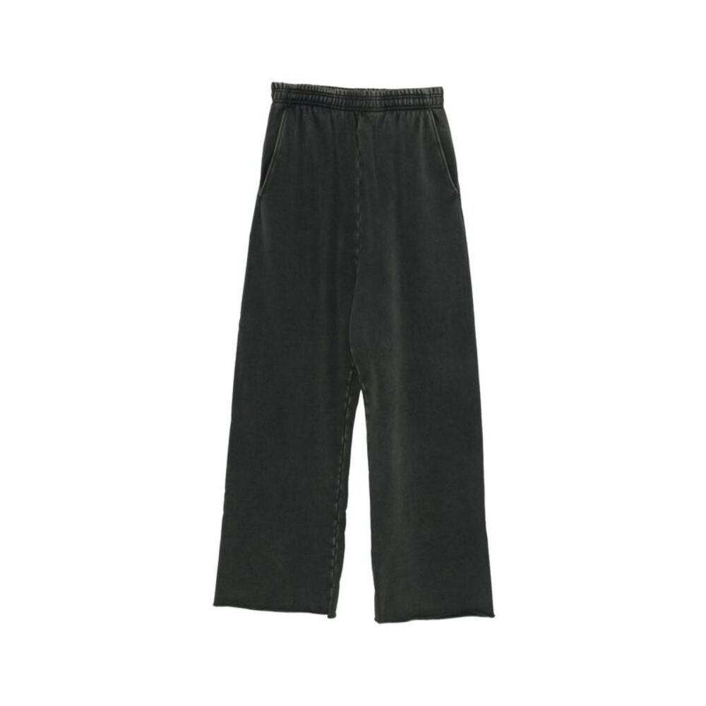 Entire Studios Black Trousers - Track Pants Men